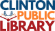 Clinton Public Library Logo